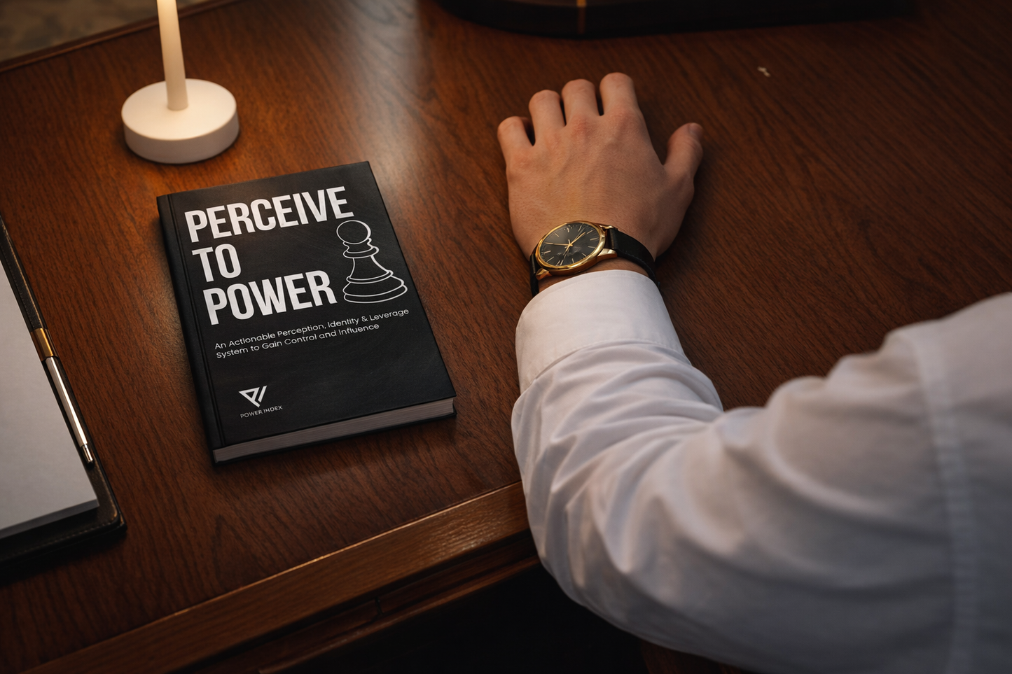 Perceive to Power (Digital Guide)