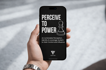 Perceive to Power (Digital Guide)